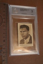 altes Sammelbild 1932 Abdulla Sport Records #109 Max Schmeling PGS 3