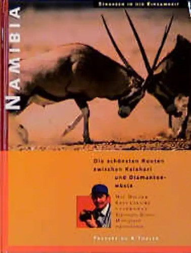Namibia die schönsten routen - die,
