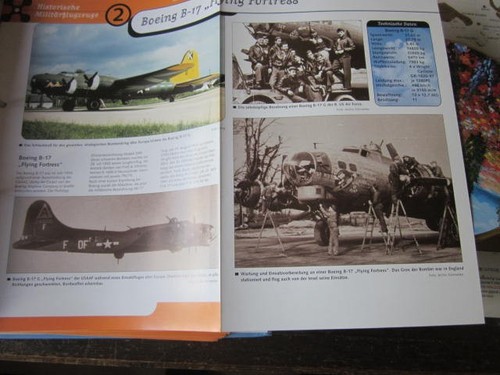 Boeing flying fortress - boeing,