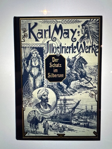 Der schatz silbersee karl - schatz,