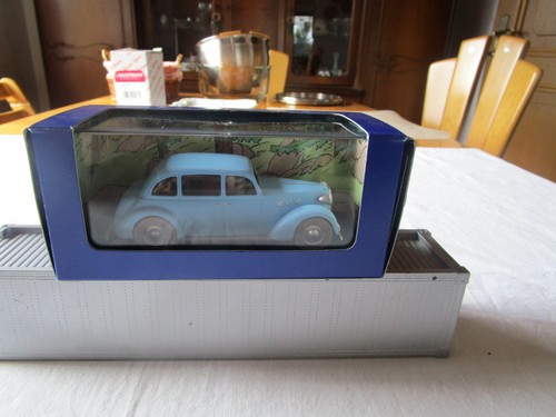 Tim und struppi auto 27 - und,
