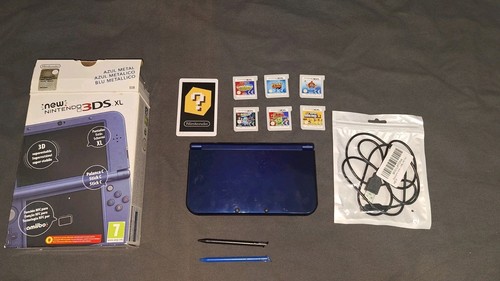 Nintendo new - new, 3ds