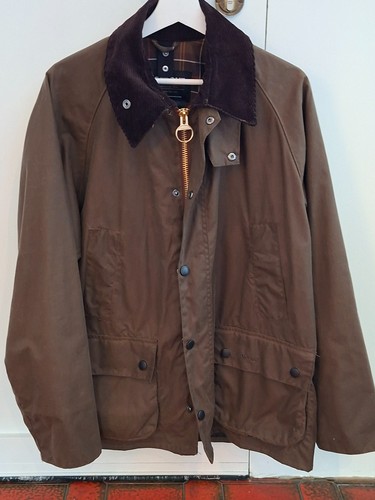 Barbour wachsjacke bedale gr - bedale,