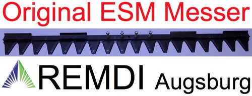 Esm mähmesser ersatzmesser - mähmesser,
