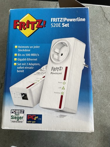 Avm fritz powerline - fritz!,