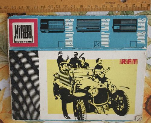 Ddr stern radio - stern,