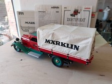 Märklin 1992 1:16 Metall LKW