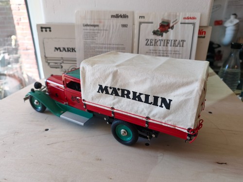 Märklin 1992 metall - 1992, 1:16