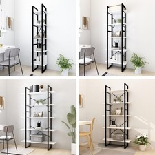 175cm Bücherregal mit 5