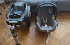 Maxi Cosy Babyschale + Easyfix