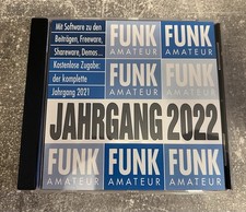 FUNKAMATEUR Zeitschrift