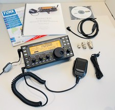 Elecraft KX3 mit 2m Modul, Auto Tuner, Filter - Das QRP Amateurfunk Funkgerät !