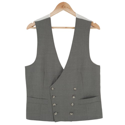 Suitsupply herrenweste grau - herrenweste,