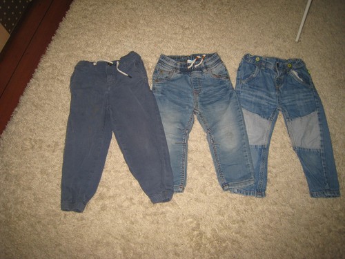 Kinder jeanshosen größe - 3,