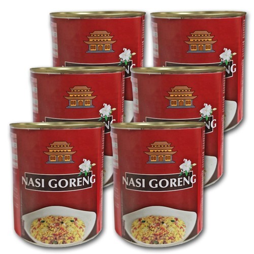 Equinox nasi goreng - nasi, 700g