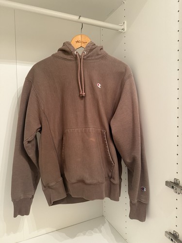 Champion reverse weave hoodie - reverse,