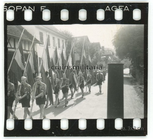 Orig foto parade jugend junge - foto,