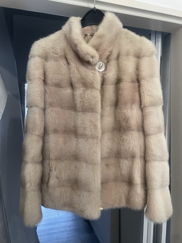 Nerzmantel damen echtes pelz - damen,,