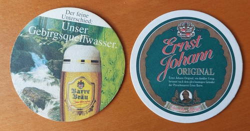 Bierdeckel barre - 1, -barre