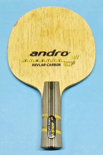 Andro kinetic kevlar - cf, kevlar-carbon