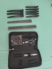 Olivia Garden SilkCut XL Haarschere, 6,0 Zoll + Set