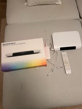 Telekom Media Receiver MR401 Typ B Weiß 500 GB Festplatte