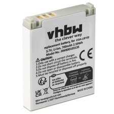 Akku für Panasonic KX-TU328