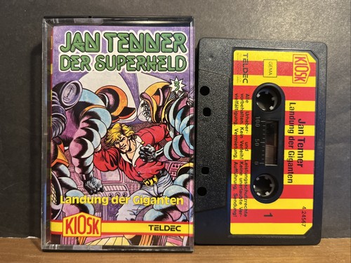 Jan tenner landung - tenner,
