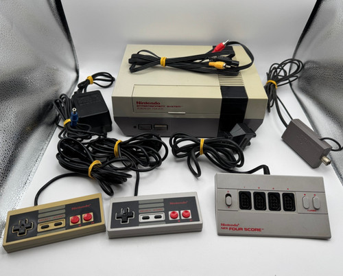 Nintendo nes pal konsole - nes,