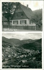 Ansichtskarte Ottenhöfen