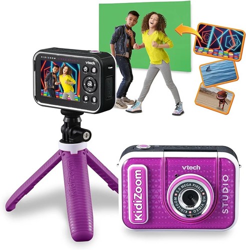 Vtech kidizoom video studio - vtech,