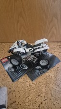 LEGO TECHNIC: 8262 - Quad