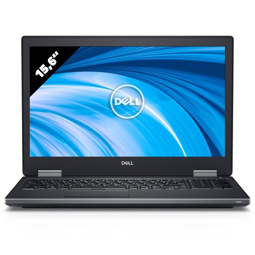 Dell precision 7530 notebook - dell,