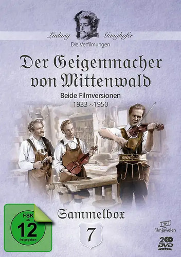 Ludwig ganghofer der - ganghofer,