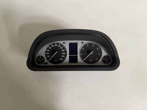 Tacho kombiinstrument mercedes - tacho,