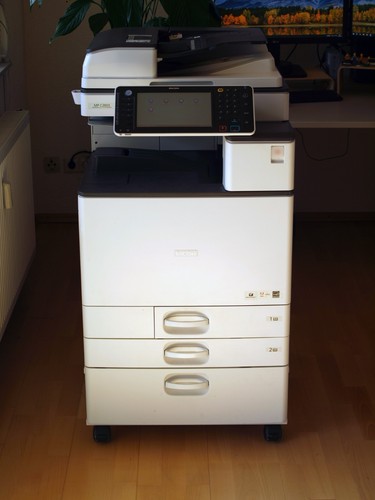 Profi büro sra3 - drucker, ricoh