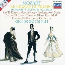 Mozart - Le nozze di Figaro