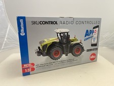 1:32 / Spur 1  SIKU Control 6791 Claas Xerion 5000 UNIKAT! umfangreich Patiniert