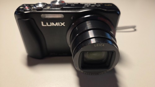 Panasonic lumix dmc tz31 - panasonic,