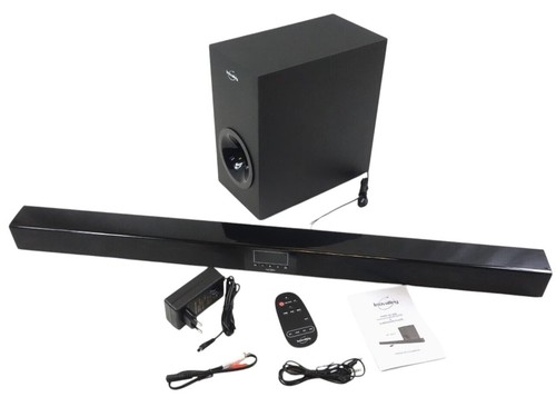 Inovalley bs2 soundbar 1 - soundbar, 2.1