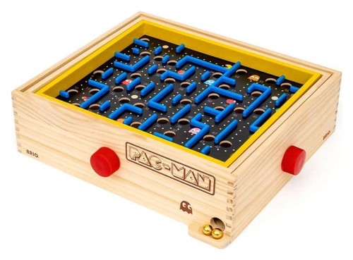 Pac man labyrinth brio - labyrinth,