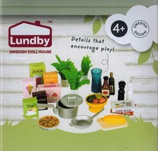 Lundby 5089 puppenhaus - 60.5089,