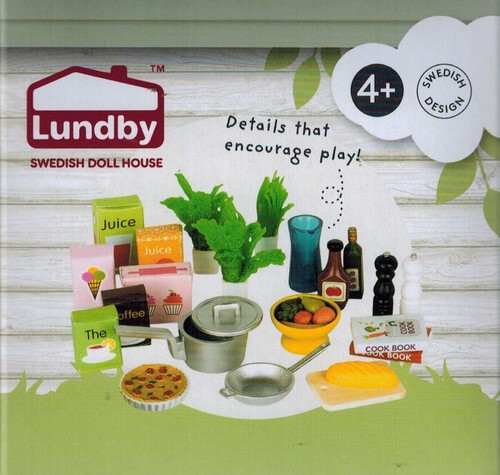 Lundby 5089 puppenhaus - 60.5089,