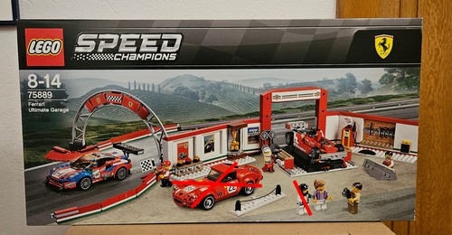 Lego speed champions 75889 - champions,