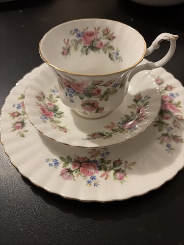 Royal albert moss rose - royal,