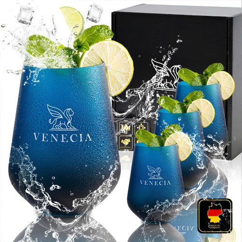 Liedlich gin cocktailgläser - liedlich, &