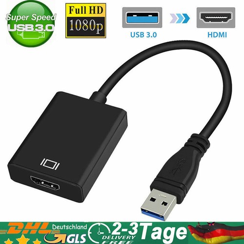 Usb auf hdmi - usb-auf-hdmi, kabel