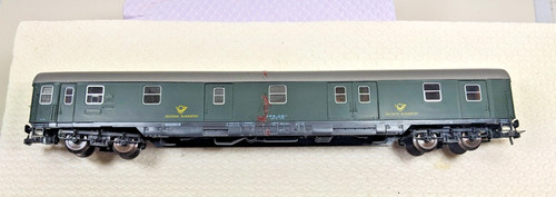 Roco 4249 postwagen - roco,