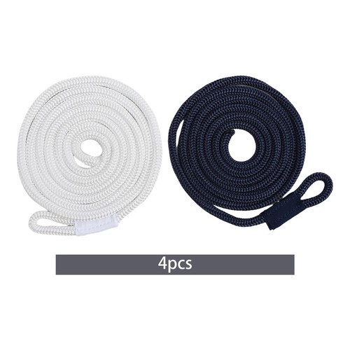 Bumper line double braid - 4x,