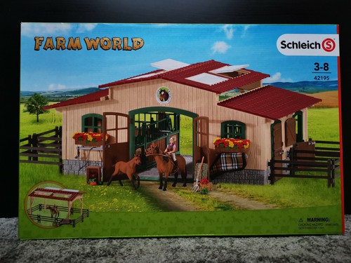Schleich 42195 horse club - ®,